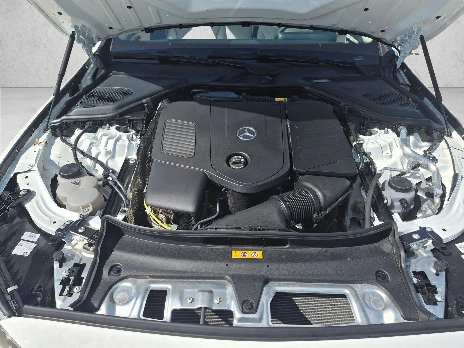 2026 Mercedes-Benz E-Class E 350 4MATIC® Sedan