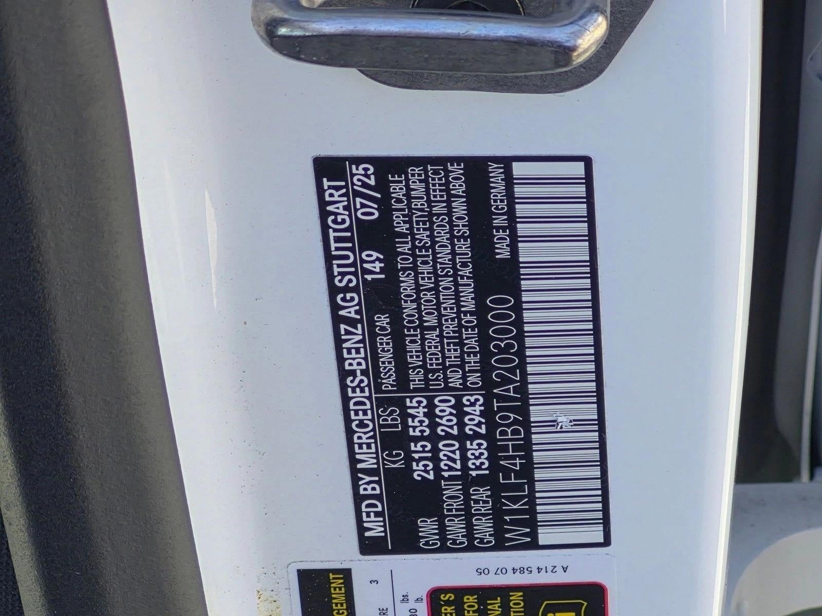 2026 Mercedes-Benz E-Class E 350 4MATIC® Sedan