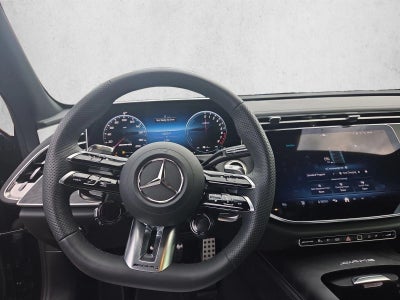 2026 Mercedes-Benz E-Class AMG® E 53 E 4MATIC®+ Sedan