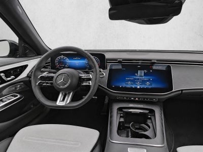 2026 Mercedes-Benz E-Class AMG® E 53 E 4MATIC®+ Sedan