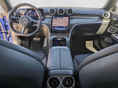 2025 Mercedes-Benz CLE CLE 300 4MATIC® Coupe