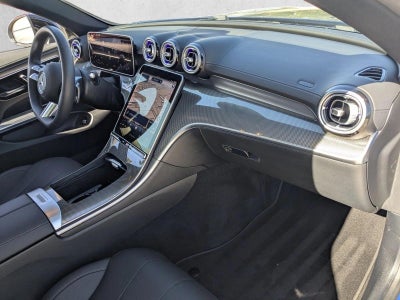 2025 Mercedes-Benz CLE CLE 300 4MATIC® Coupe