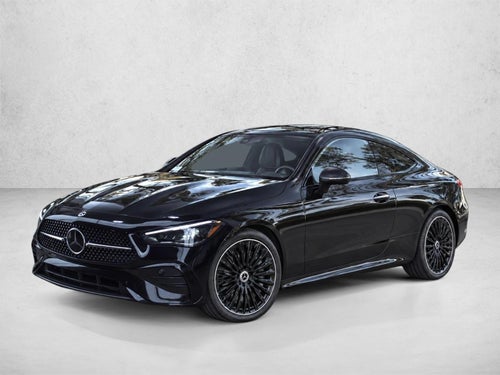 2024 Mercedes-Benz CLE CLE 300 4MATIC® Coupe
