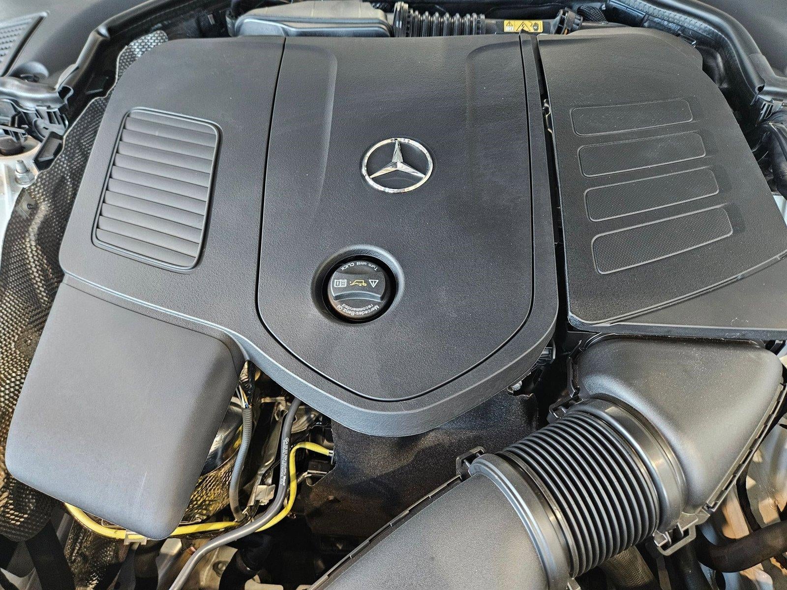 2026 Mercedes-Benz CLE CLE 300 4MATIC® Cabriolet