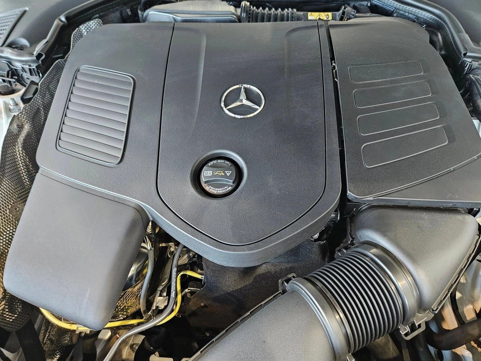 2026 Mercedes-Benz CLE CLE 300 4MATIC® Cabriolet