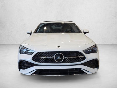 2026 Mercedes-Benz CLE CLE 300 4MATIC® Cabriolet