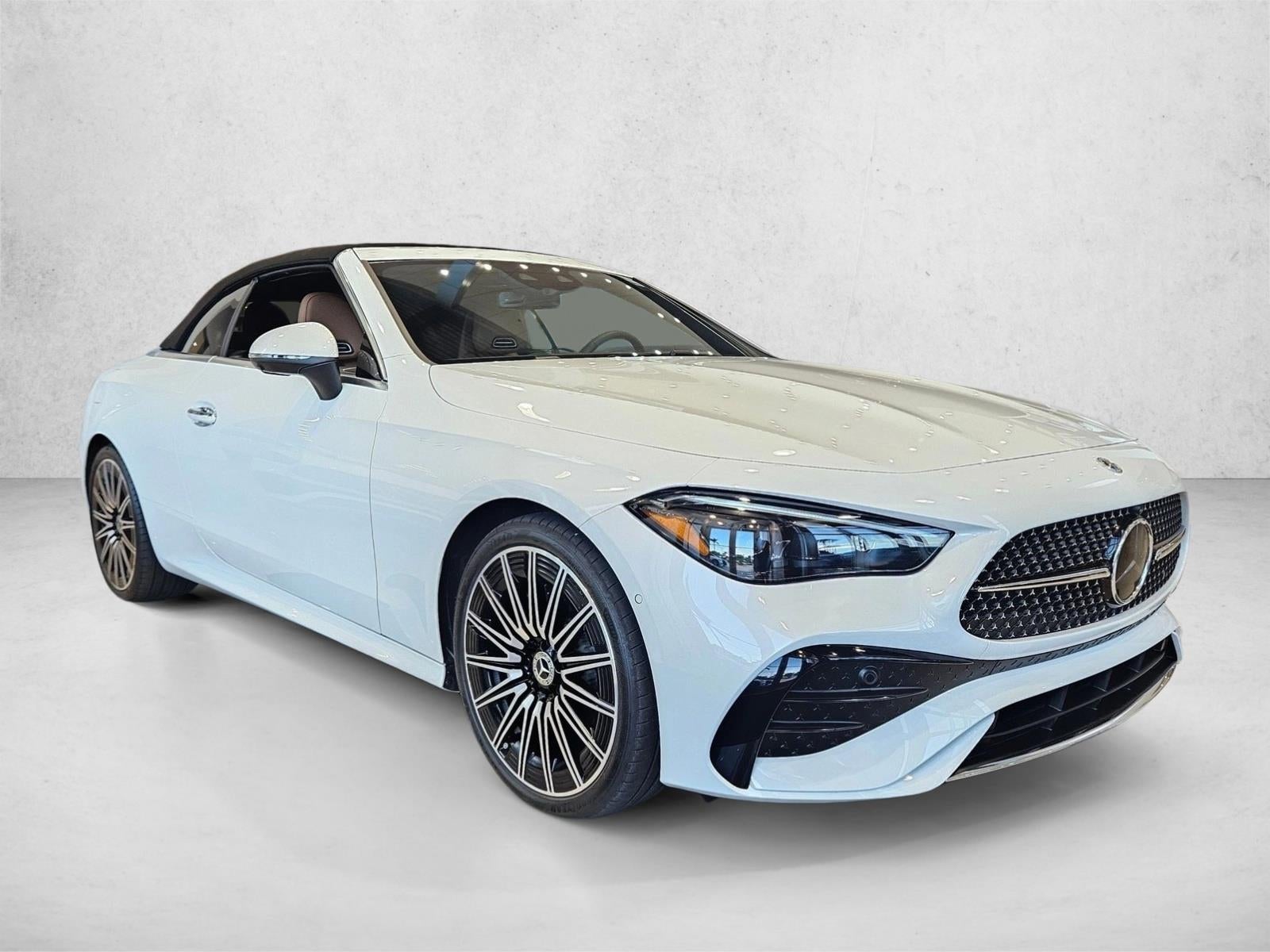 2026 Mercedes-Benz CLE CLE 300 4MATIC® Cabriolet