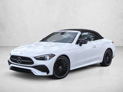 2026 Mercedes-Benz CLE CLE 300 4MATIC® Cabriolet