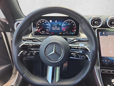 2026 Mercedes-Benz CLE CLE 300 4MATIC® Cabriolet