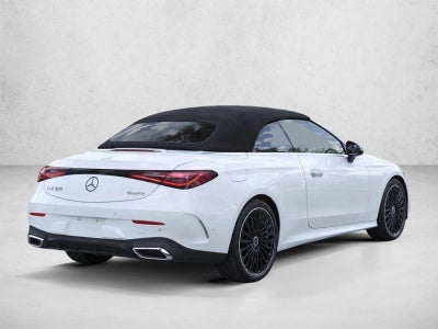 2026 Mercedes-Benz CLE CLE 300 4MATIC® Cabriolet