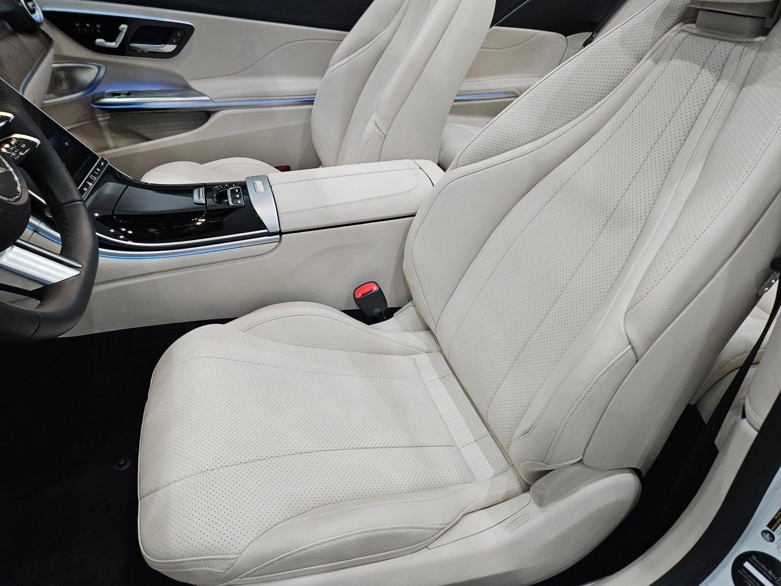 2024 Mercedes-Benz CLE CLE 450 4MATIC® Cabriolet