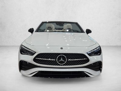 2024 Mercedes-Benz CLE CLE 450 4MATIC® Cabriolet