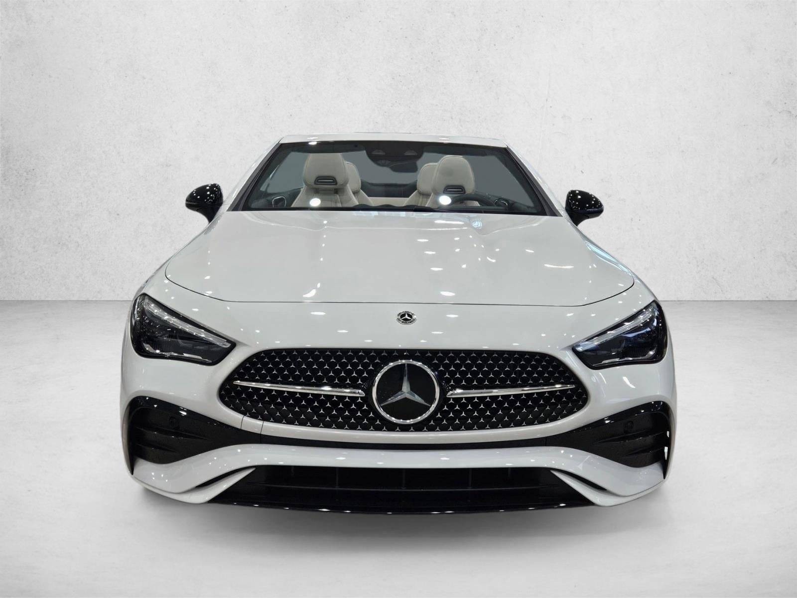 2024 Mercedes-Benz CLE CLE 450 4MATIC® Cabriolet