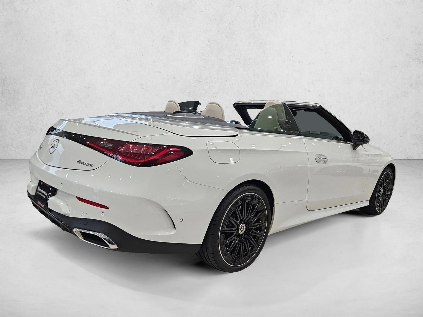 2024 Mercedes-Benz CLE CLE 450 4MATIC® Cabriolet