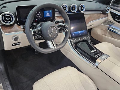2024 Mercedes-Benz CLE CLE 450 4MATIC® Cabriolet