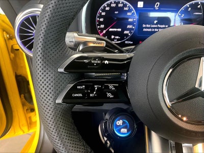 2026 Mercedes-Benz AMG® GT AMG® GT 63 Coupe