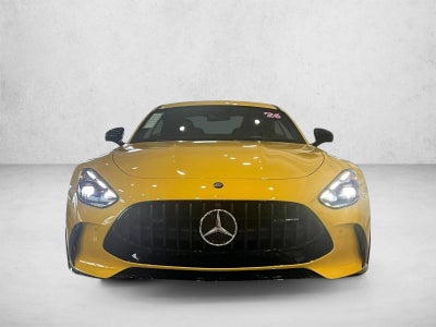 2026 Mercedes-Benz AMG® GT AMG® GT 63 Coupe