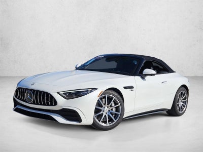 2023 Mercedes-Benz SL-Class AMG® SL 43 Roadster
