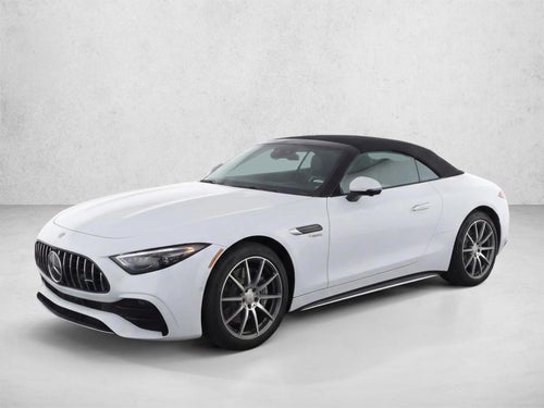 2023 Mercedes-Benz SL-Class AMG® SL 43 Roadster