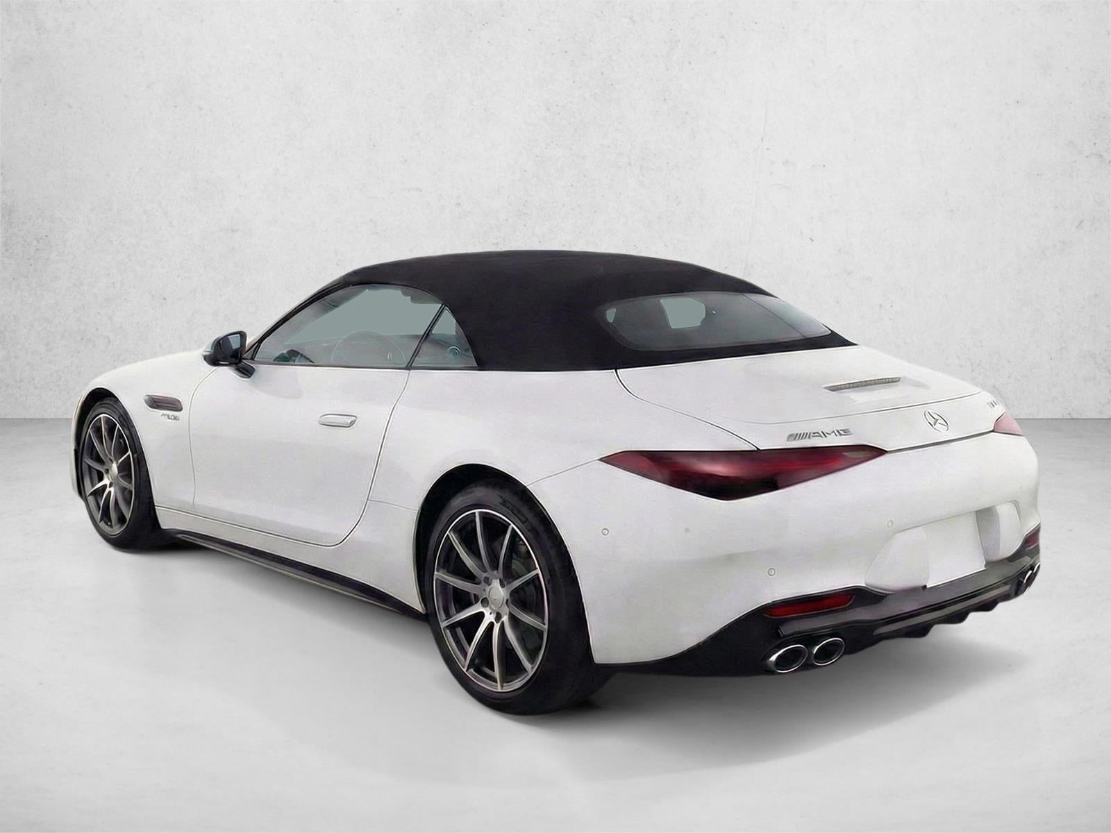 2023 Mercedes-Benz SL-Class AMG® SL 43 Roadster