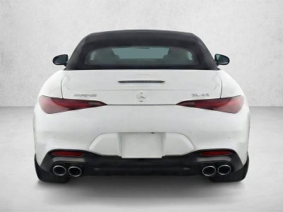 2023 Mercedes-Benz SL-Class AMG® SL 43 Roadster