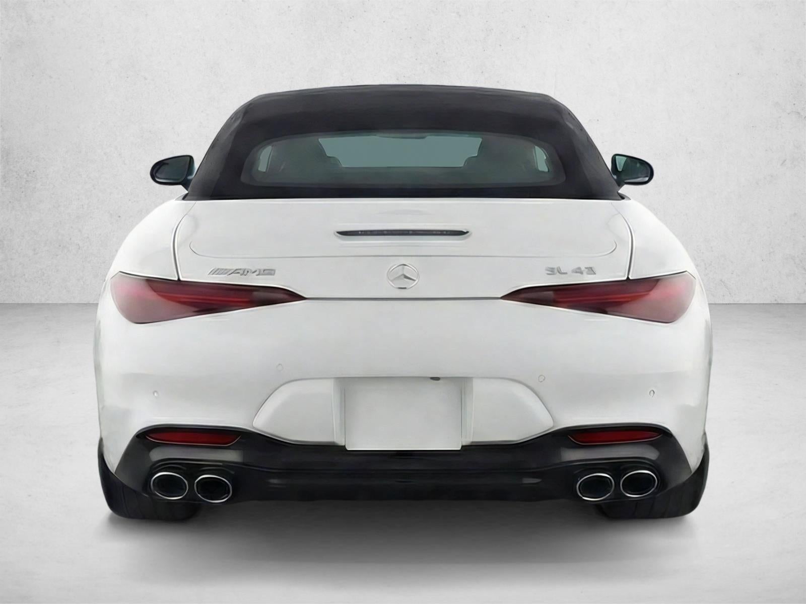 2023 Mercedes-Benz SL-Class AMG® SL 43 Roadster