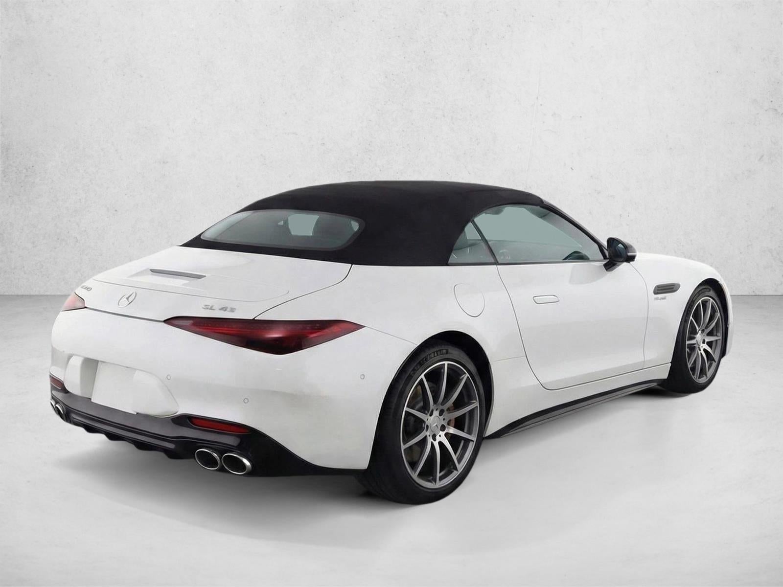 2023 Mercedes-Benz SL-Class AMG® SL 43 Roadster