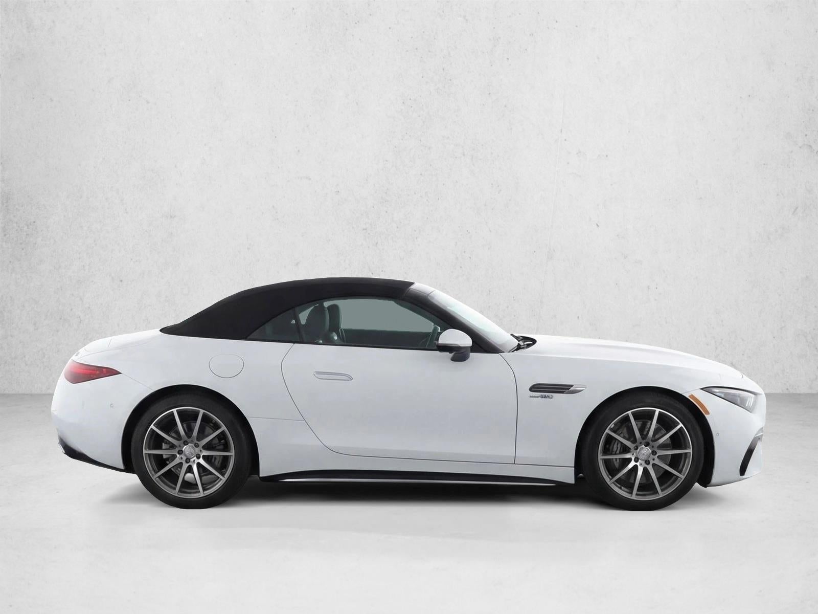 2023 Mercedes-Benz SL-Class AMG® SL 43 Roadster