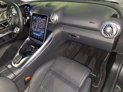 2022 Mercedes-Benz SL-Class AMG® SL 55 Roadster