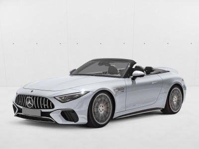 2022 Mercedes-Benz SL-Class AMG® SL 55 Roadster