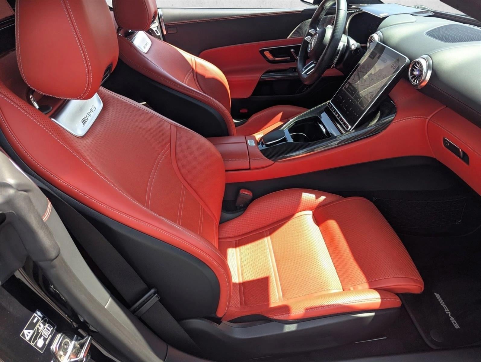 2022 Mercedes-Benz SL-Class AMG® SL 63 Roadster