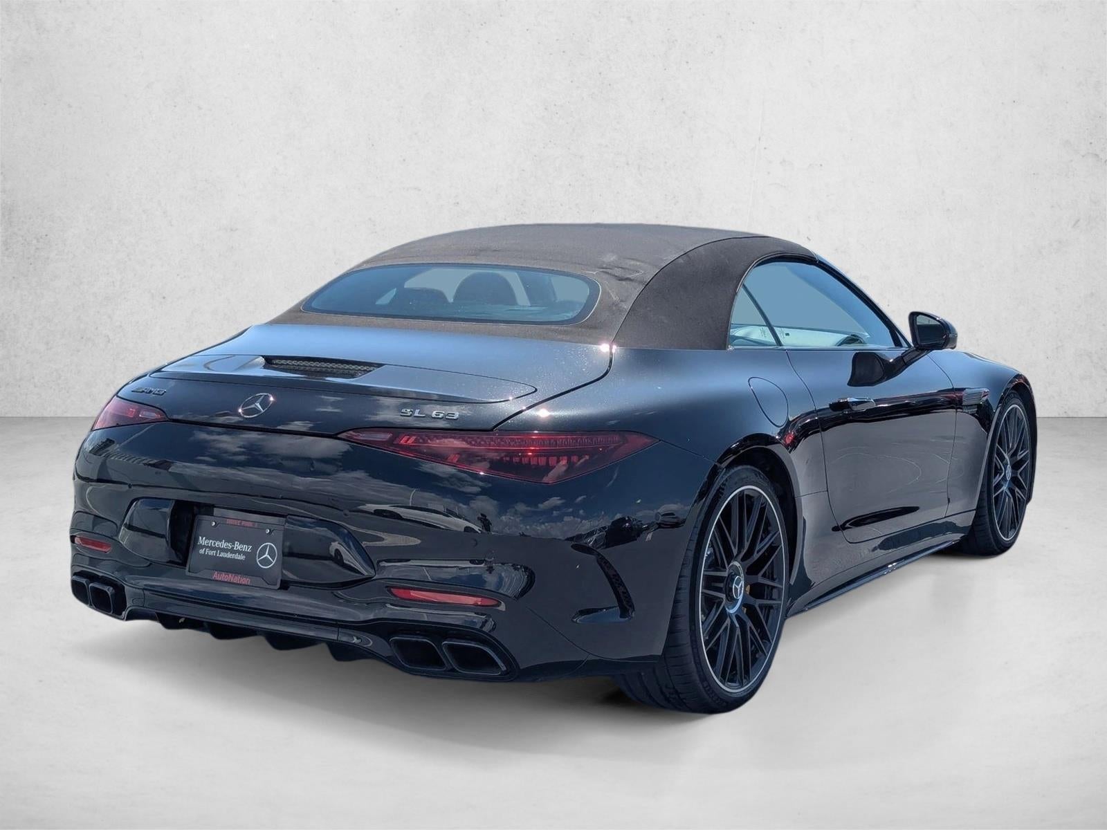 2022 Mercedes-Benz SL-Class AMG® SL 63 Roadster