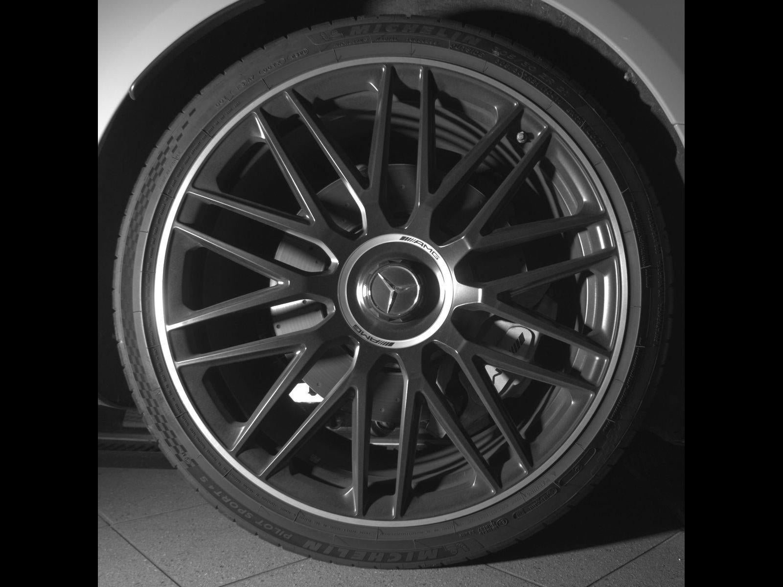 2022 Mercedes-Benz SL-Class AMG® SL 63 Roadster