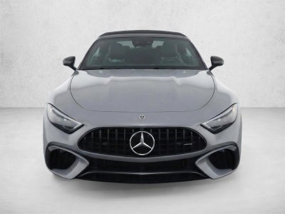 2022 Mercedes-Benz SL-Class AMG® SL 63 Roadster