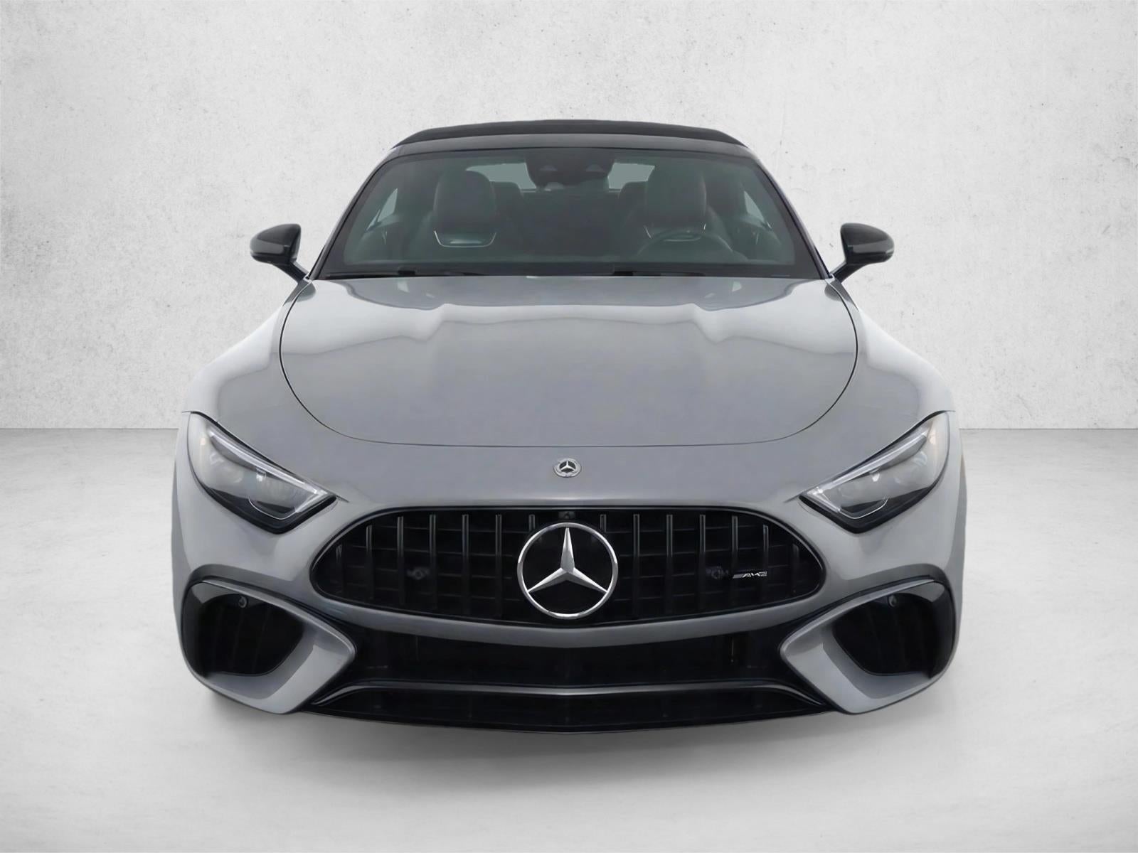 2022 Mercedes-Benz SL-Class AMG® SL 63 Roadster