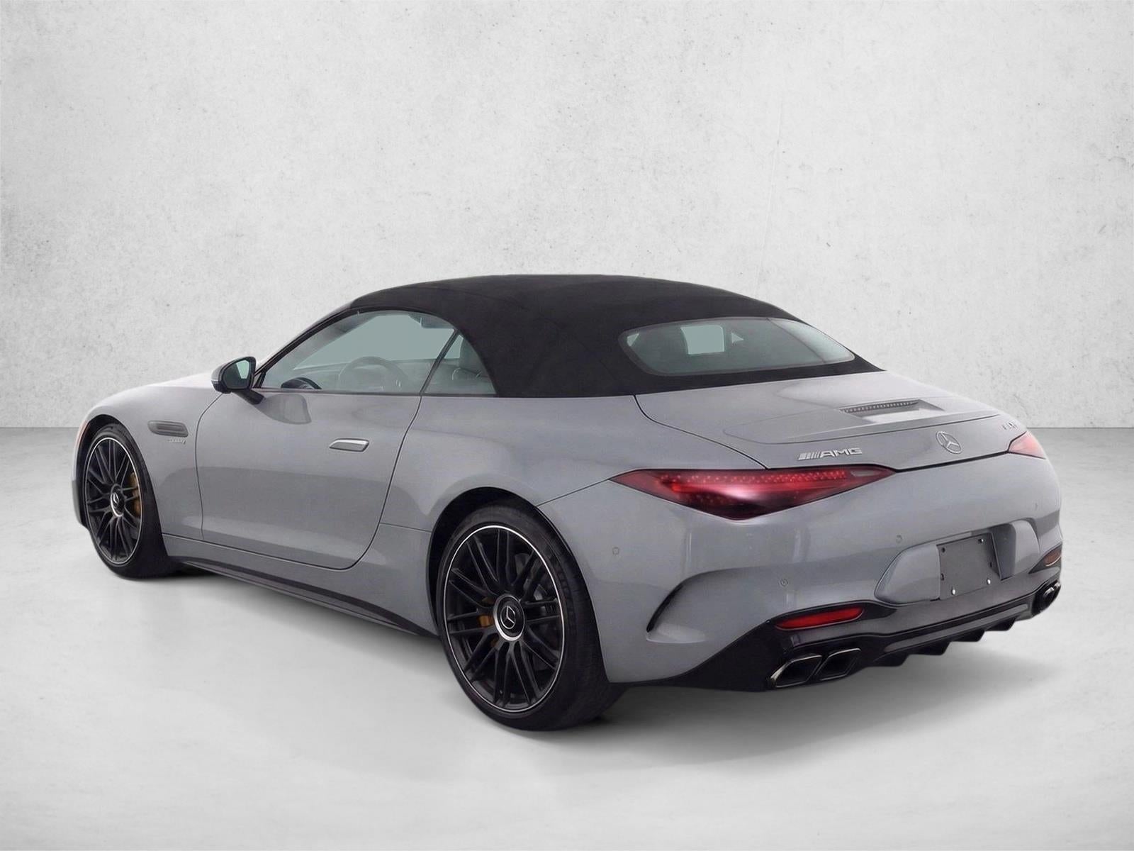 2022 Mercedes-Benz SL-Class AMG® SL 63 Roadster