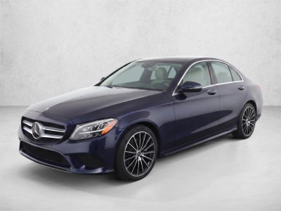 2020 Mercedes-Benz C-Class C 300 Sedan