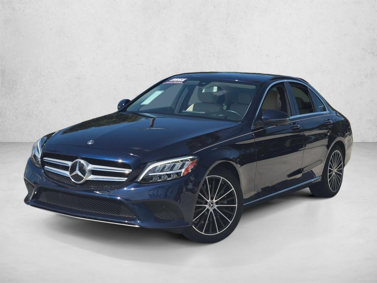 2020 Mercedes-Benz C-Class C 300 Sedan