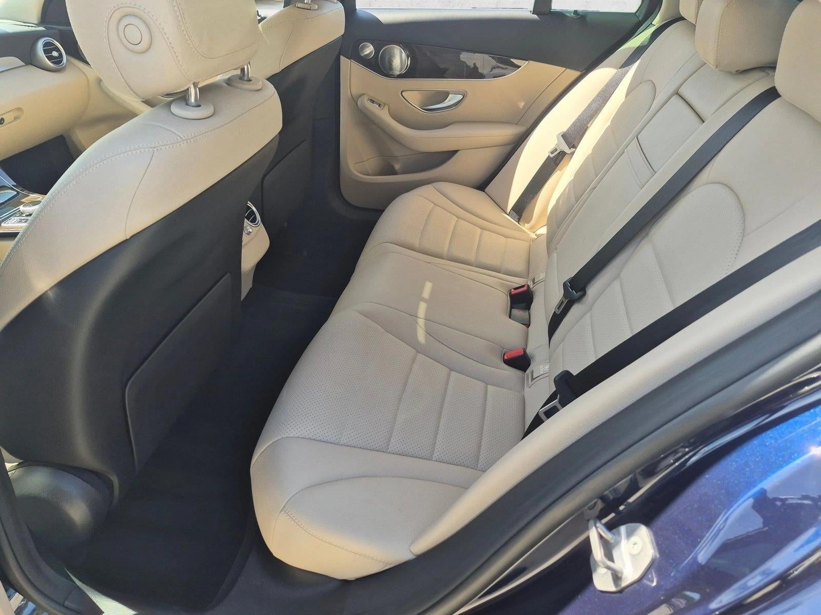 2020 Mercedes-Benz C-Class C 300 Sedan