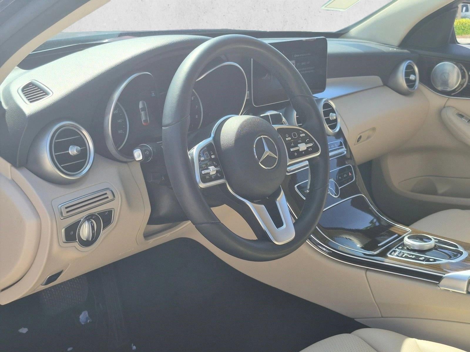 2020 Mercedes-Benz C-Class C 300 Sedan