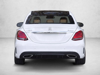2021 Mercedes-Benz C-Class C 300 4MATIC® Sedan