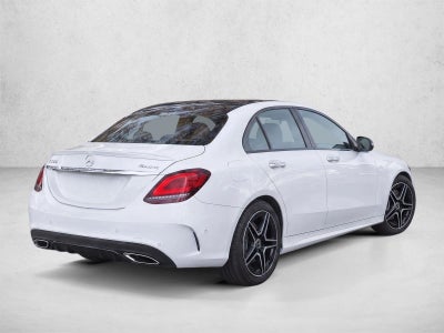 2021 Mercedes-Benz C-Class C 300 4MATIC® Sedan