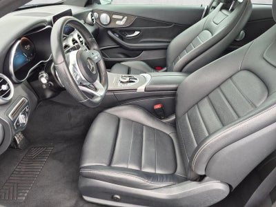 2021 Mercedes-Benz C-Class C 300 Coupe