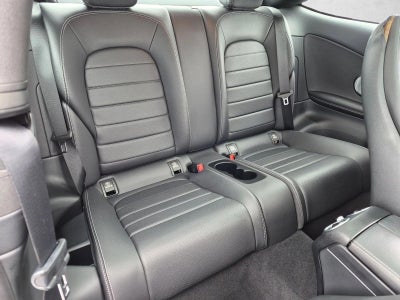 2021 Mercedes-Benz C-Class C 300 Coupe