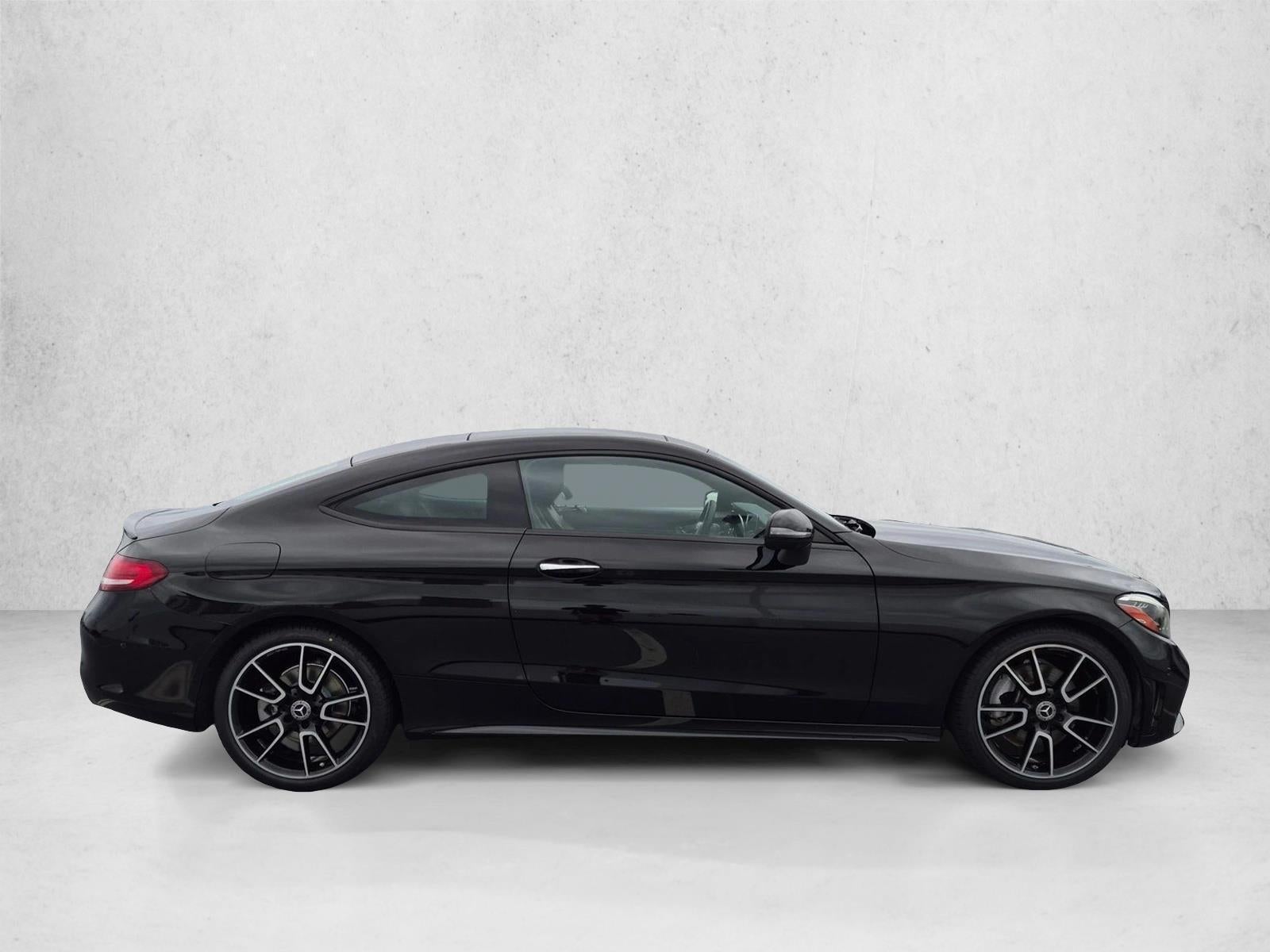 2021 Mercedes-Benz C-Class C 300 Coupe