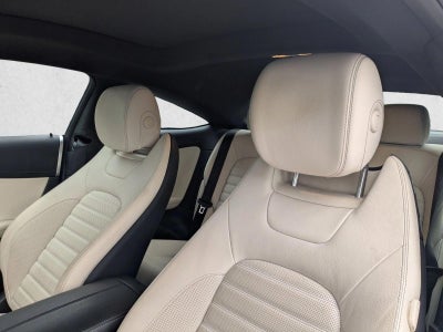 2022 Mercedes-Benz C-Class C 300 Coupe
