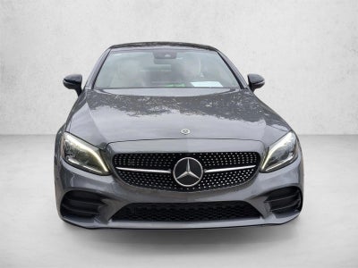 2022 Mercedes-Benz C-Class C 300 Coupe