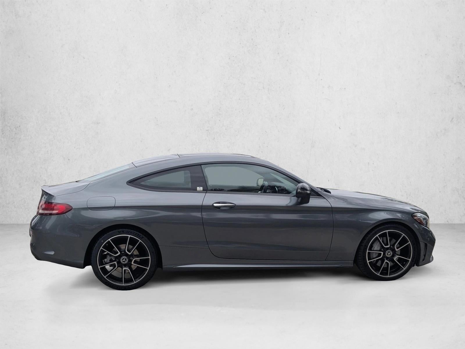 2022 Mercedes-Benz C-Class C 300 Coupe