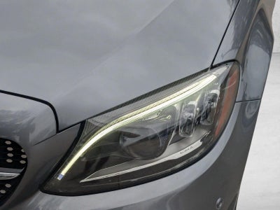 2022 Mercedes-Benz C-Class C 300 Coupe