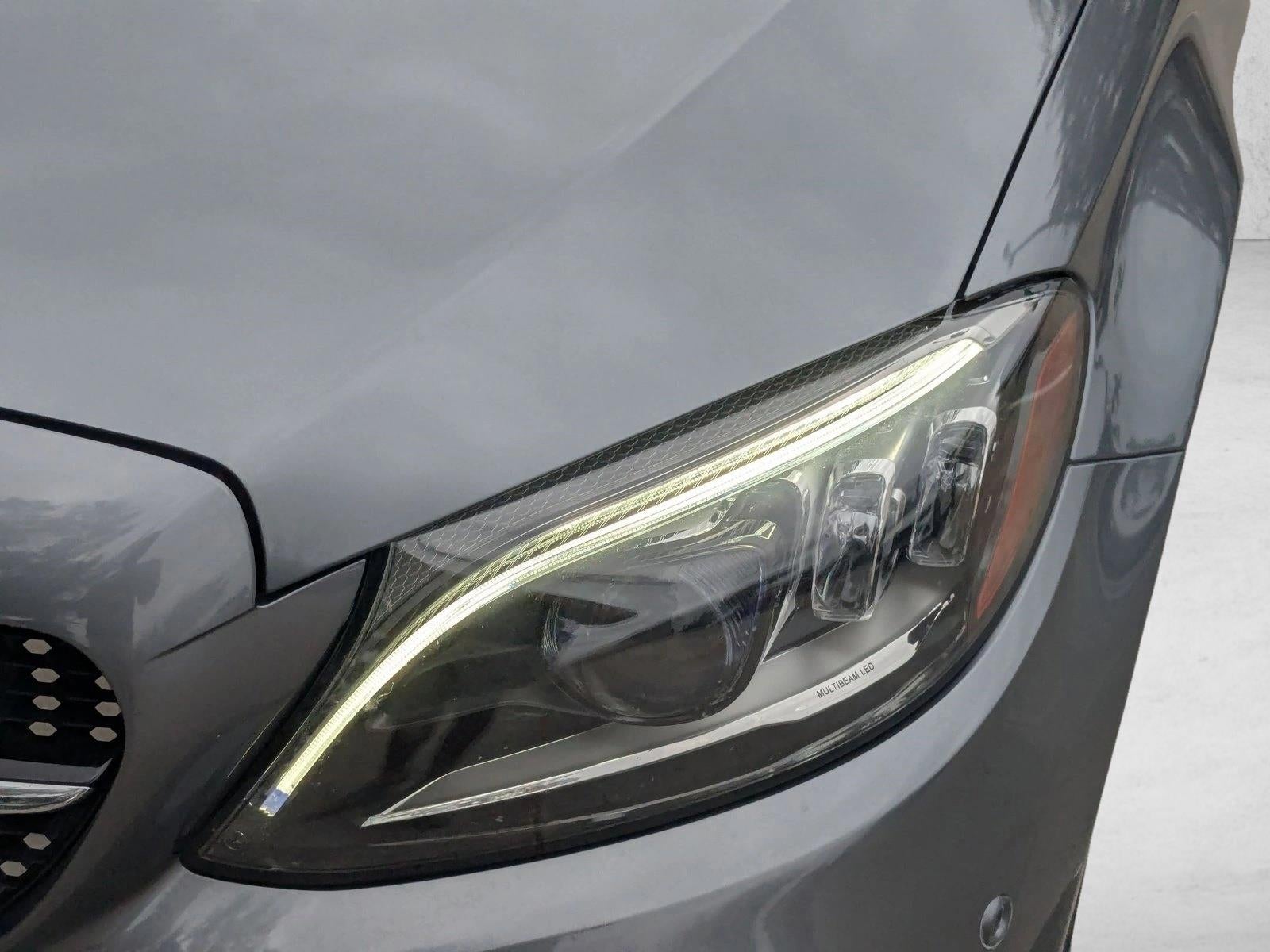 2022 Mercedes-Benz C-Class C 300 Coupe